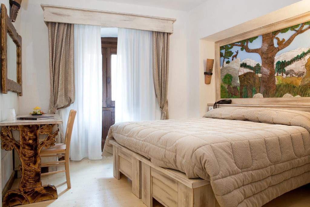 Garni La Rua Nel Bosco Hotel Rivisondoli Bilik gambar